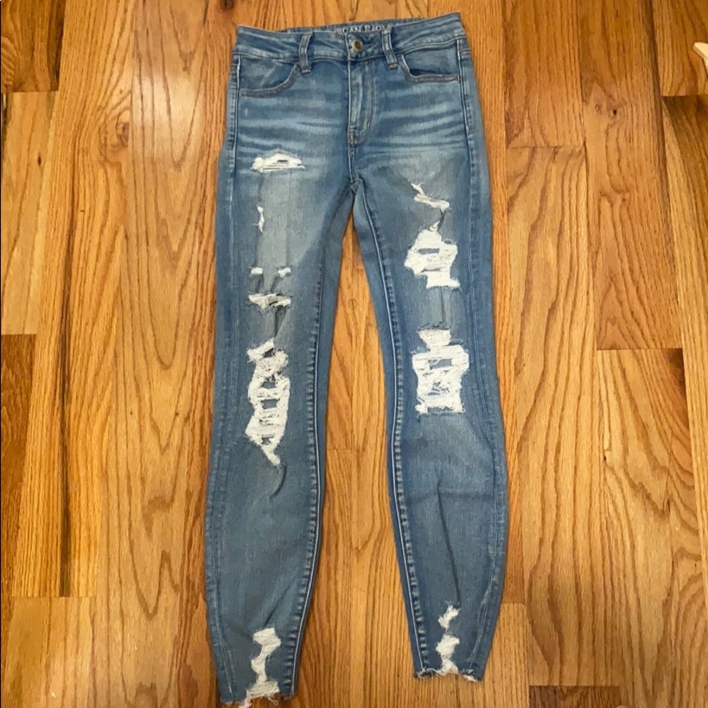 American Eagle skinny Jeans